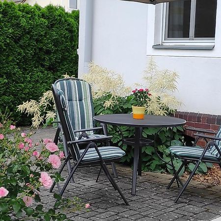 Ferienwohnung Zoellner ブルク エクステリア 写真