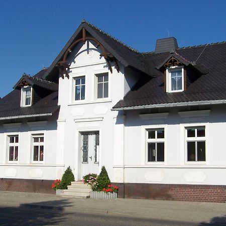 Ferienwohnung Zoellner ブルク エクステリア 写真