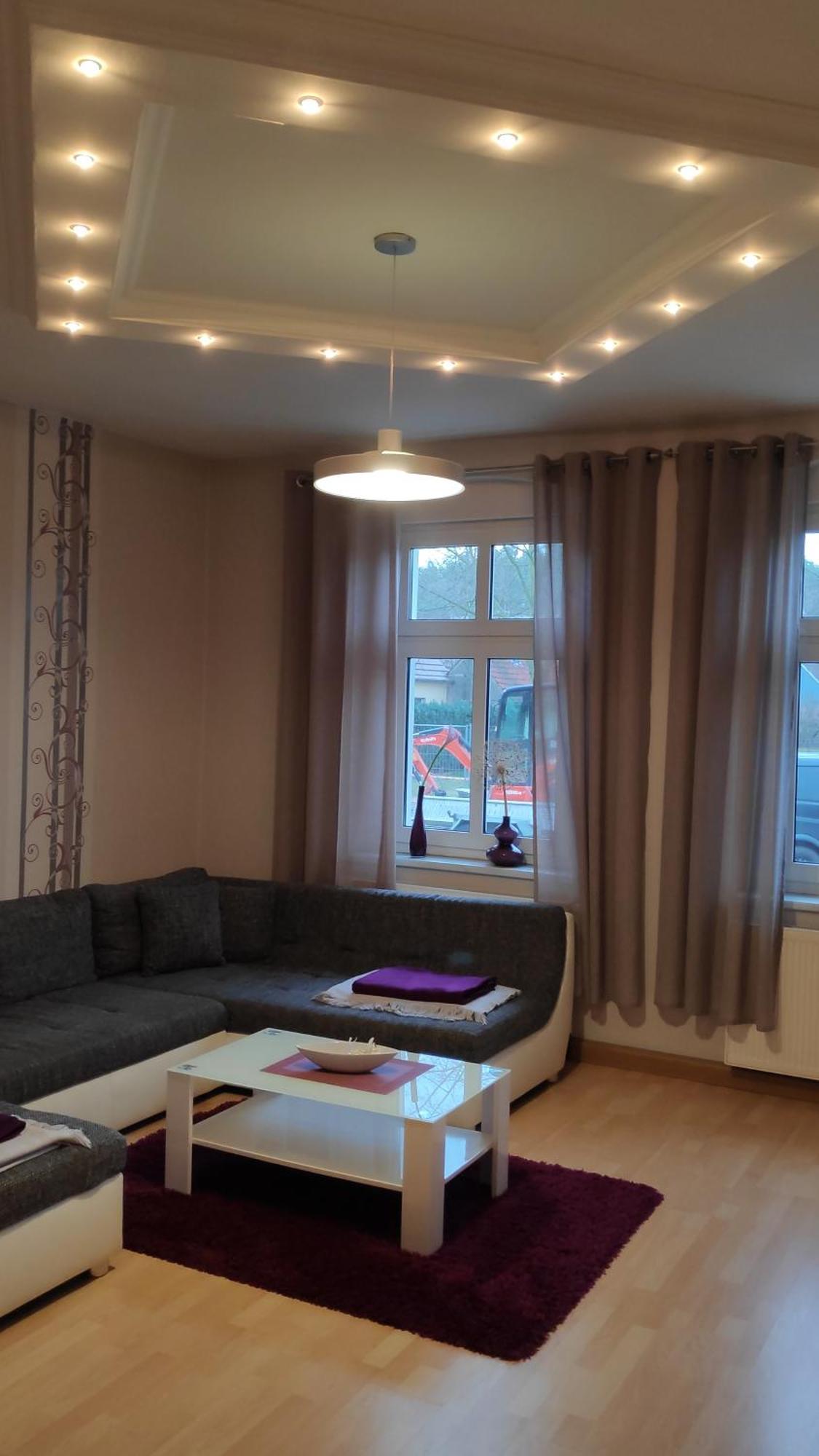 Ferienwohnung Zoellner ブルク エクステリア 写真