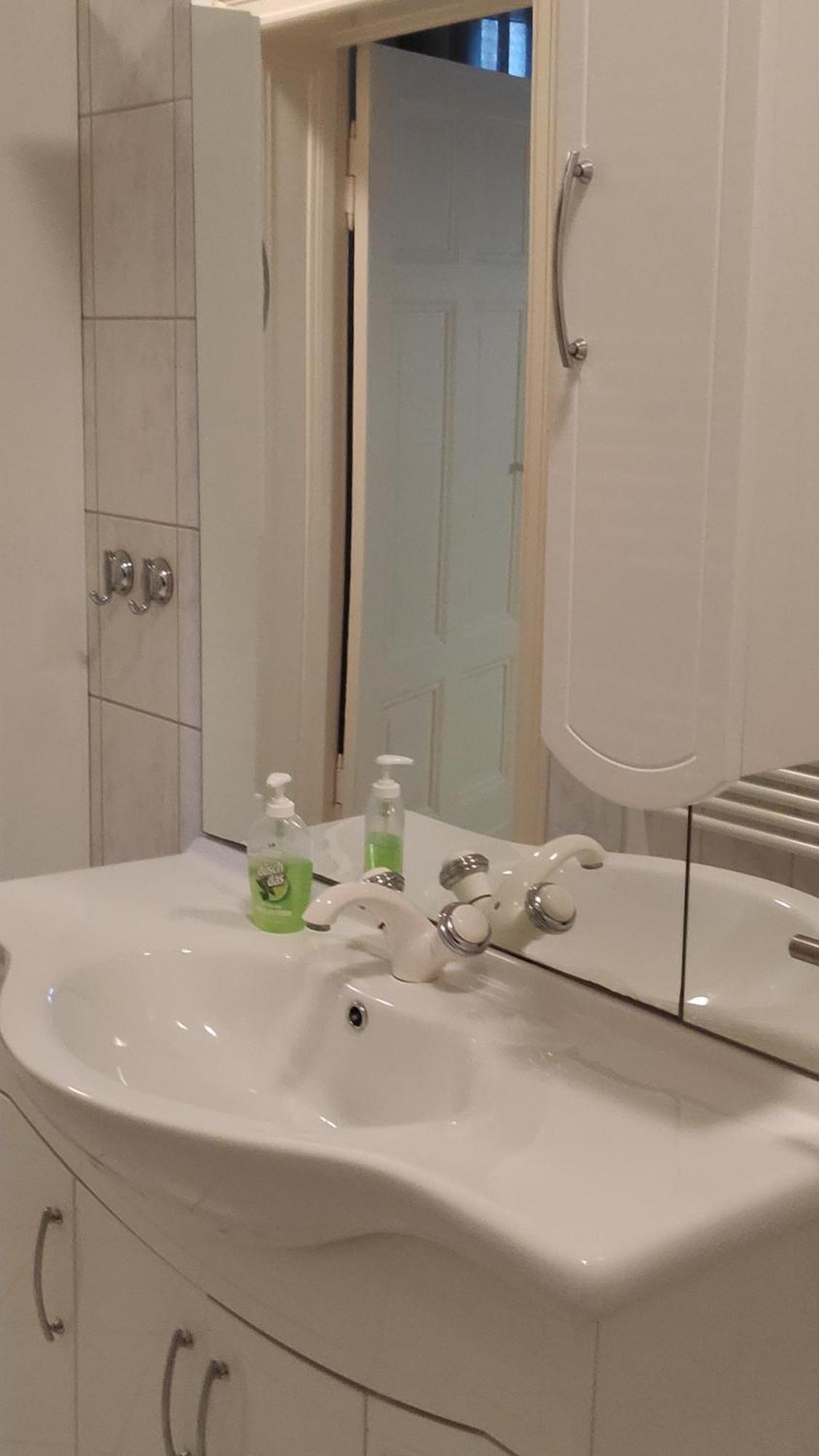 Ferienwohnung Zoellner ブルク エクステリア 写真