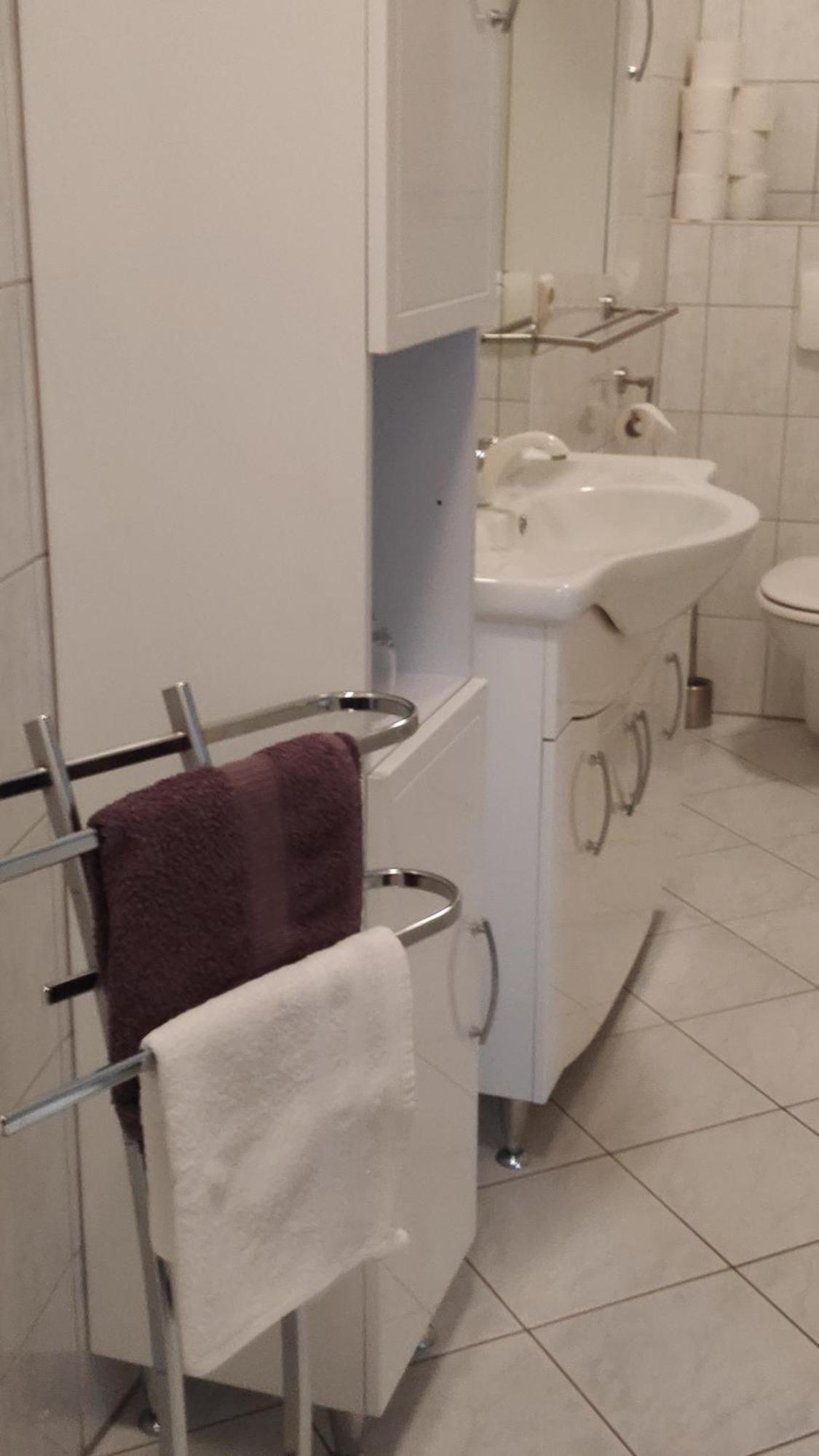 Ferienwohnung Zoellner ブルク エクステリア 写真