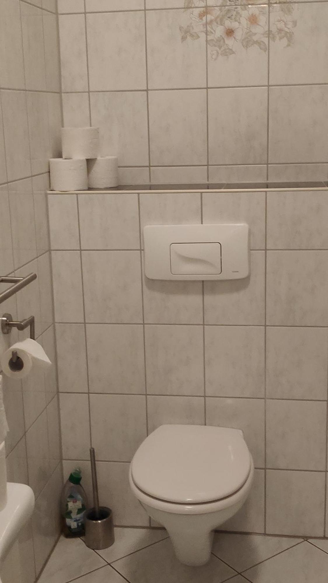 Ferienwohnung Zoellner ブルク エクステリア 写真