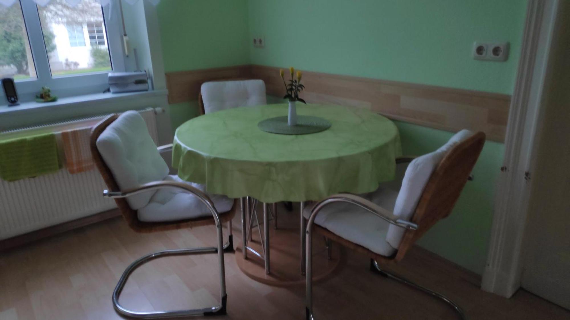 Ferienwohnung Zoellner ブルク エクステリア 写真
