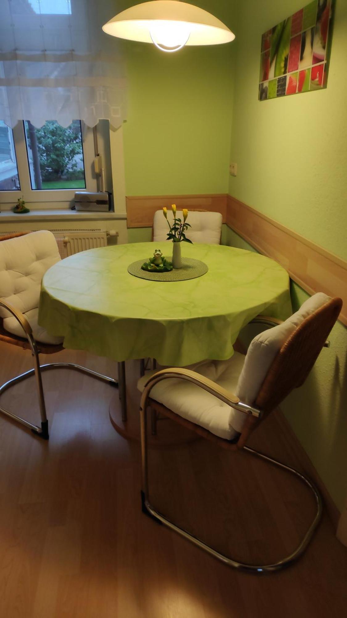 Ferienwohnung Zoellner ブルク エクステリア 写真
