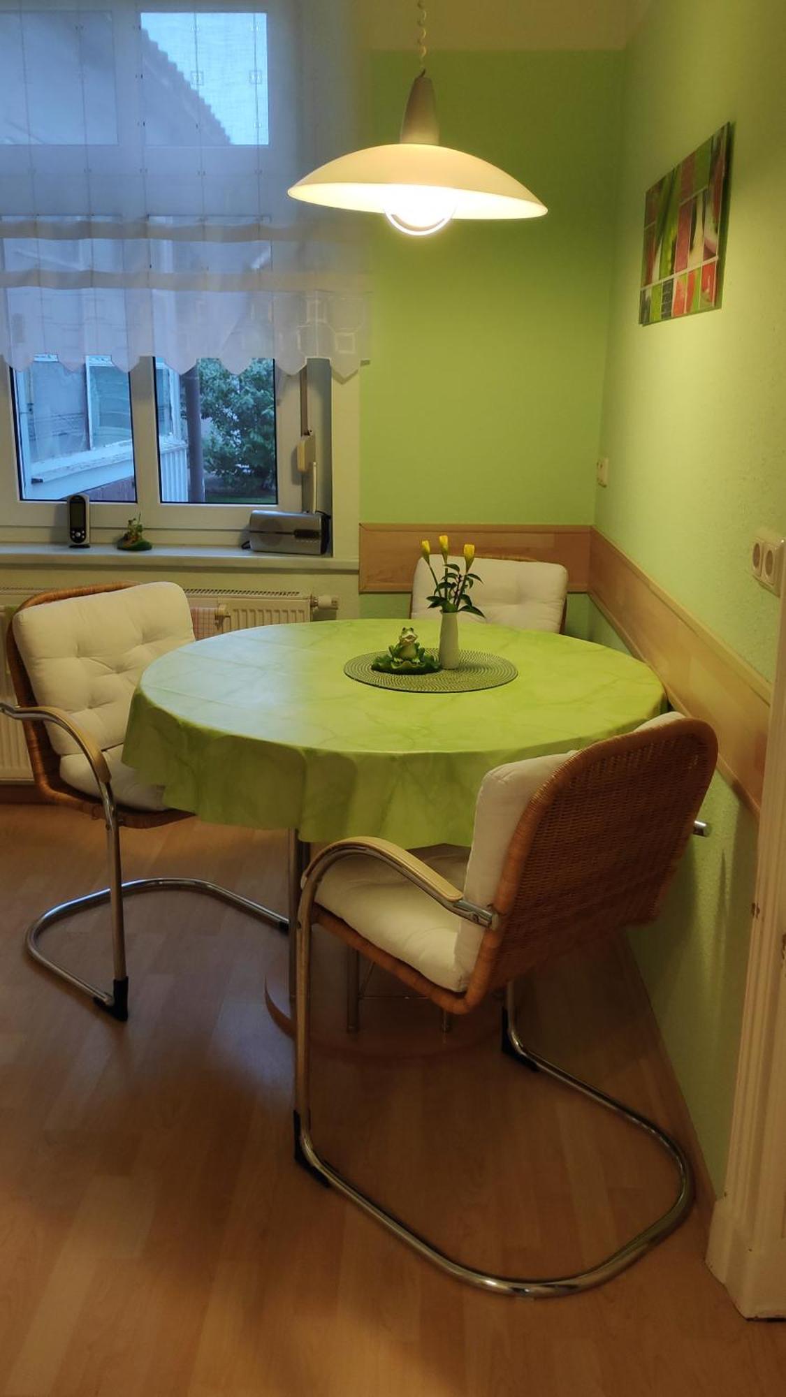Ferienwohnung Zoellner ブルク エクステリア 写真
