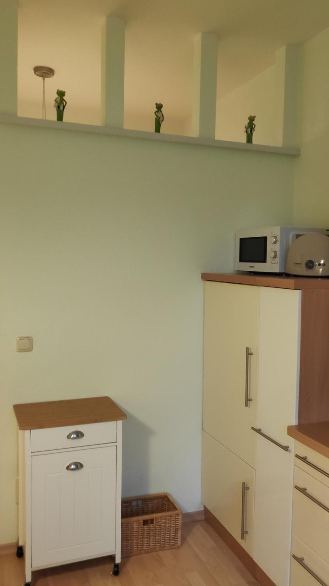 Ferienwohnung Zoellner ブルク エクステリア 写真