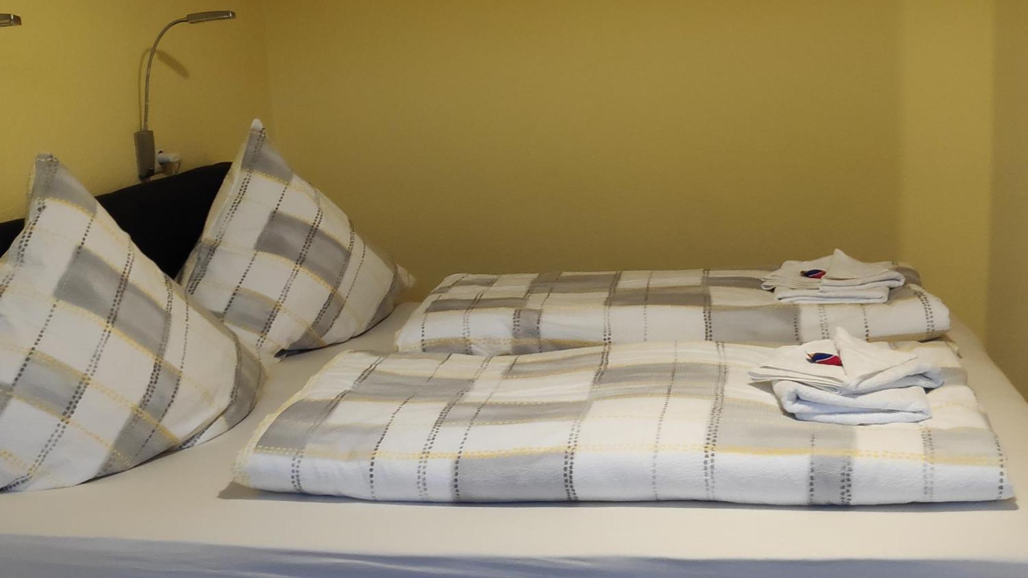 Ferienwohnung Zoellner ブルク エクステリア 写真