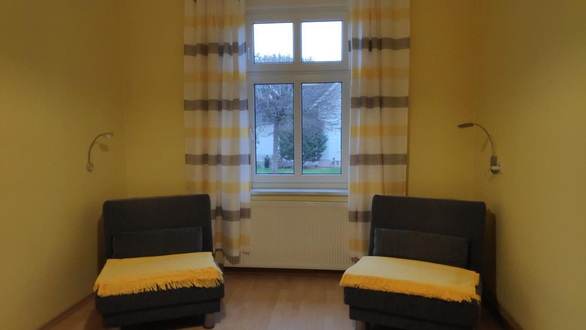 Ferienwohnung Zoellner ブルク エクステリア 写真
