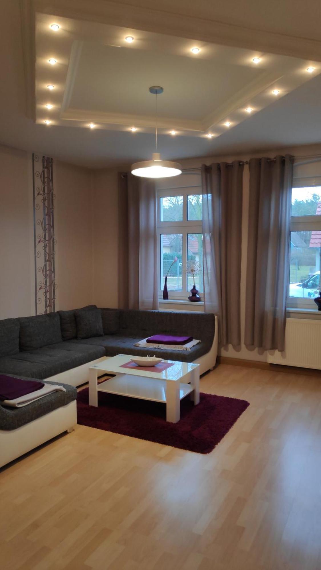Ferienwohnung Zoellner ブルク エクステリア 写真
