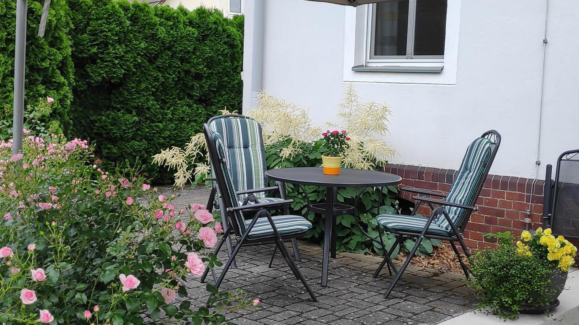 Ferienwohnung Zoellner ブルク エクステリア 写真