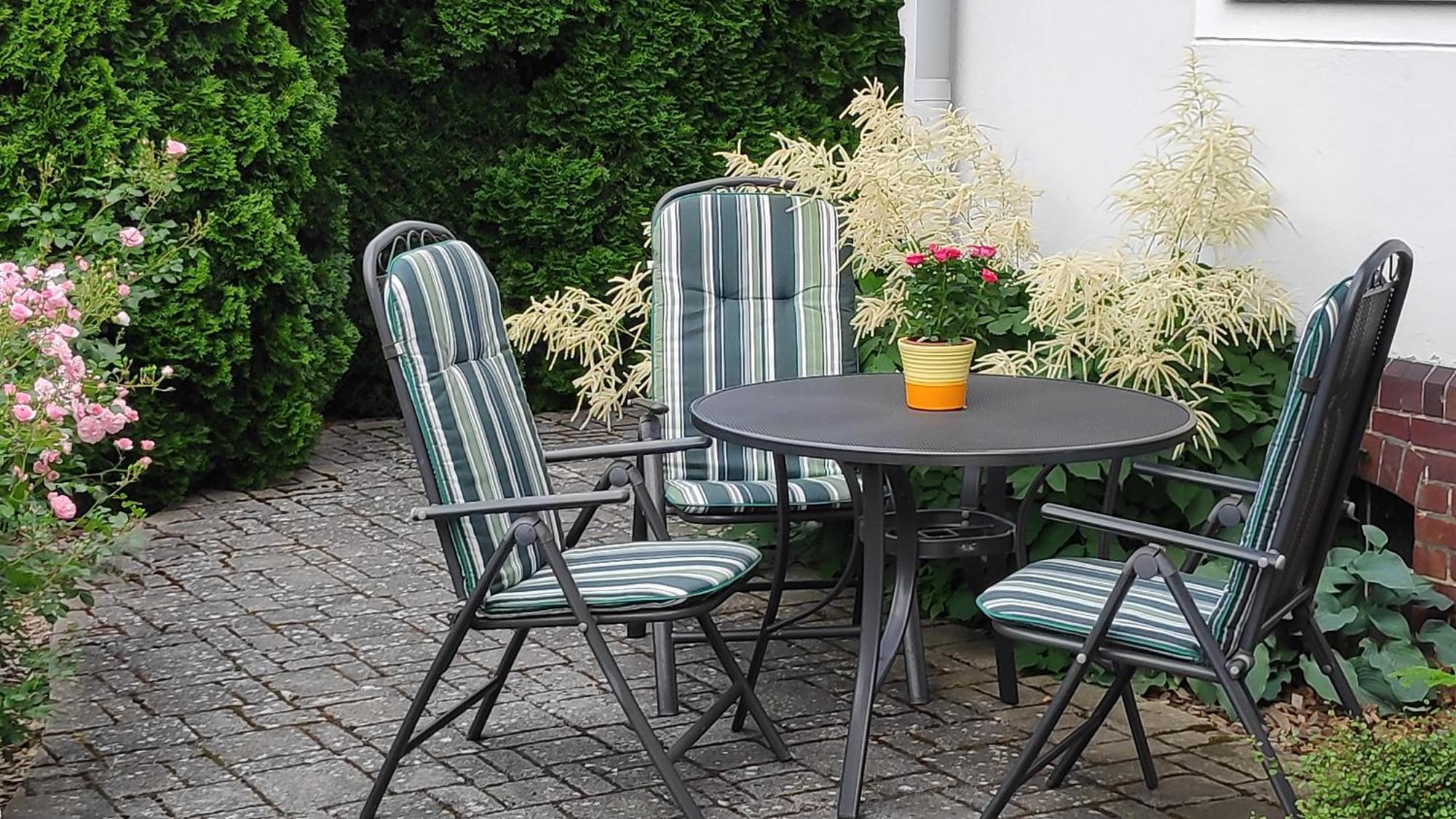 Ferienwohnung Zoellner ブルク エクステリア 写真