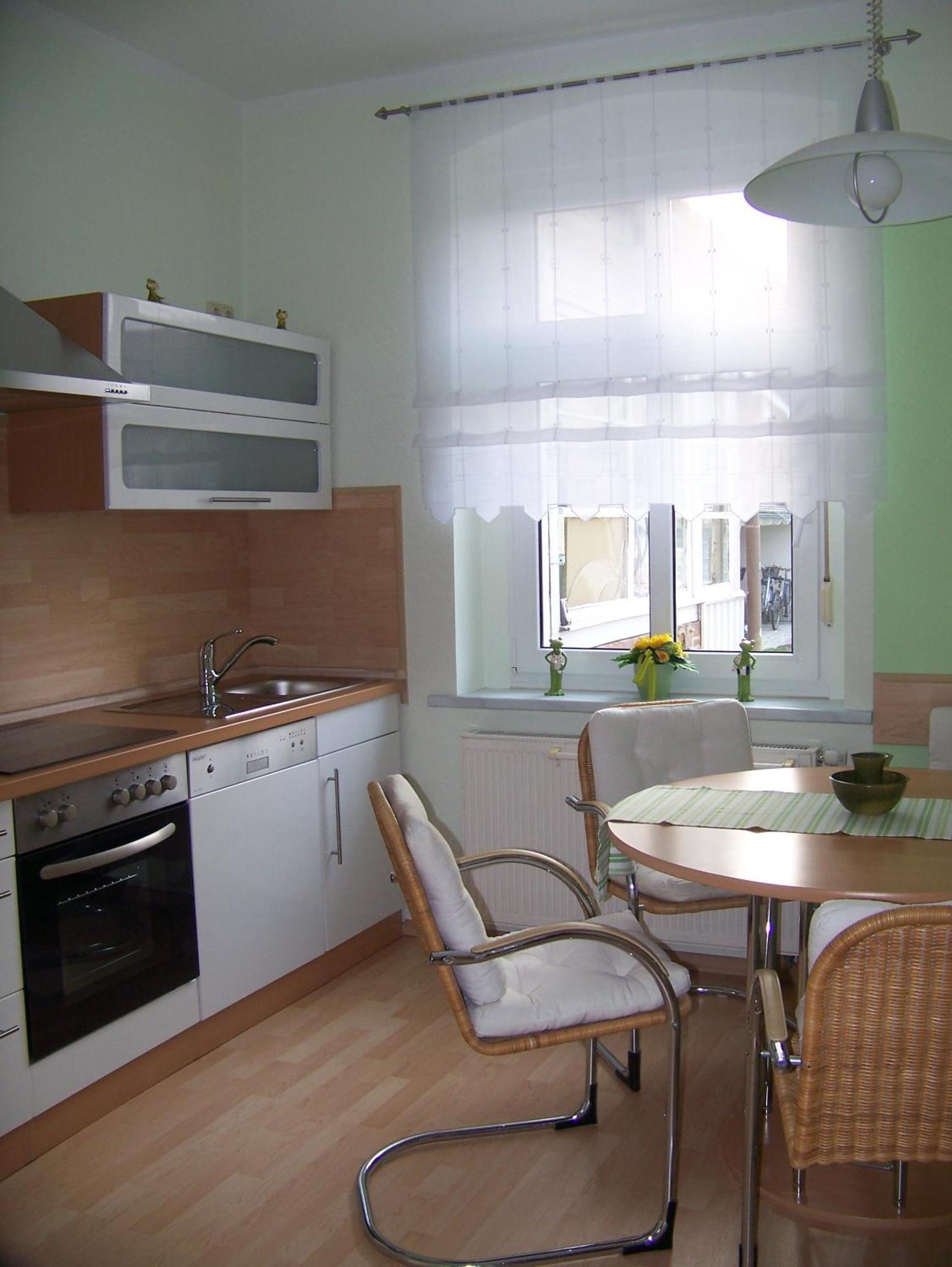 Ferienwohnung Zoellner ブルク エクステリア 写真